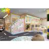 Buy cheap Car Amusement Park Soft Kids Indoor Playground Equipment ECO - Friendly from wholesalers