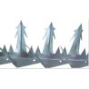 Buy cheap TLWY Anti Theft Fence Security Spikes 1.75kg/Pcs 1250mm from wholesalers