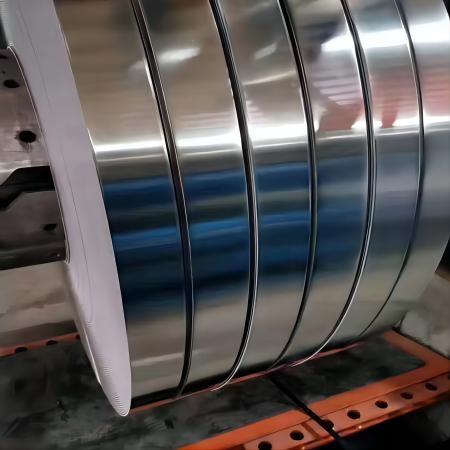 Buy cheap 5754 Aluminium Strip Coil 16mm To 1240mm For Vacuum Brazing And Plate Fin Radiator from wholesalers
