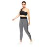 Buy cheap Jacquard Weave Peach Bottom Leggings Sexy Workout Leggings Custom Made from wholesalers