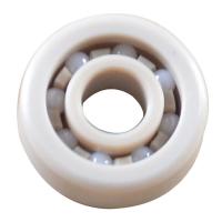 Buy cheap ABEC 5 Single Row 605 PEEK Hybrid Ball Bearings product