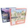 Buy cheap Unisex 500 - 10000 Piece Paper Jigsaw Puzzle customized For Gift from wholesalers