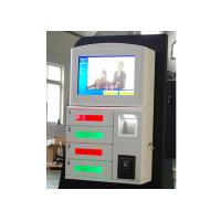 Buy cheap Magstripe Card / IC Card / Member Card Accepted Cell Phone Charging Station with product