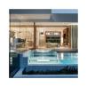 Buy cheap Acrylic Massage Swim Outdoor Spa Hot Tub with 100% Virgin PMMA Imported Acrylic from wholesalers