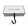 Buy cheap PMS Color 350g Paper Corrugated Board Clothes Gift Boxes from wholesalers