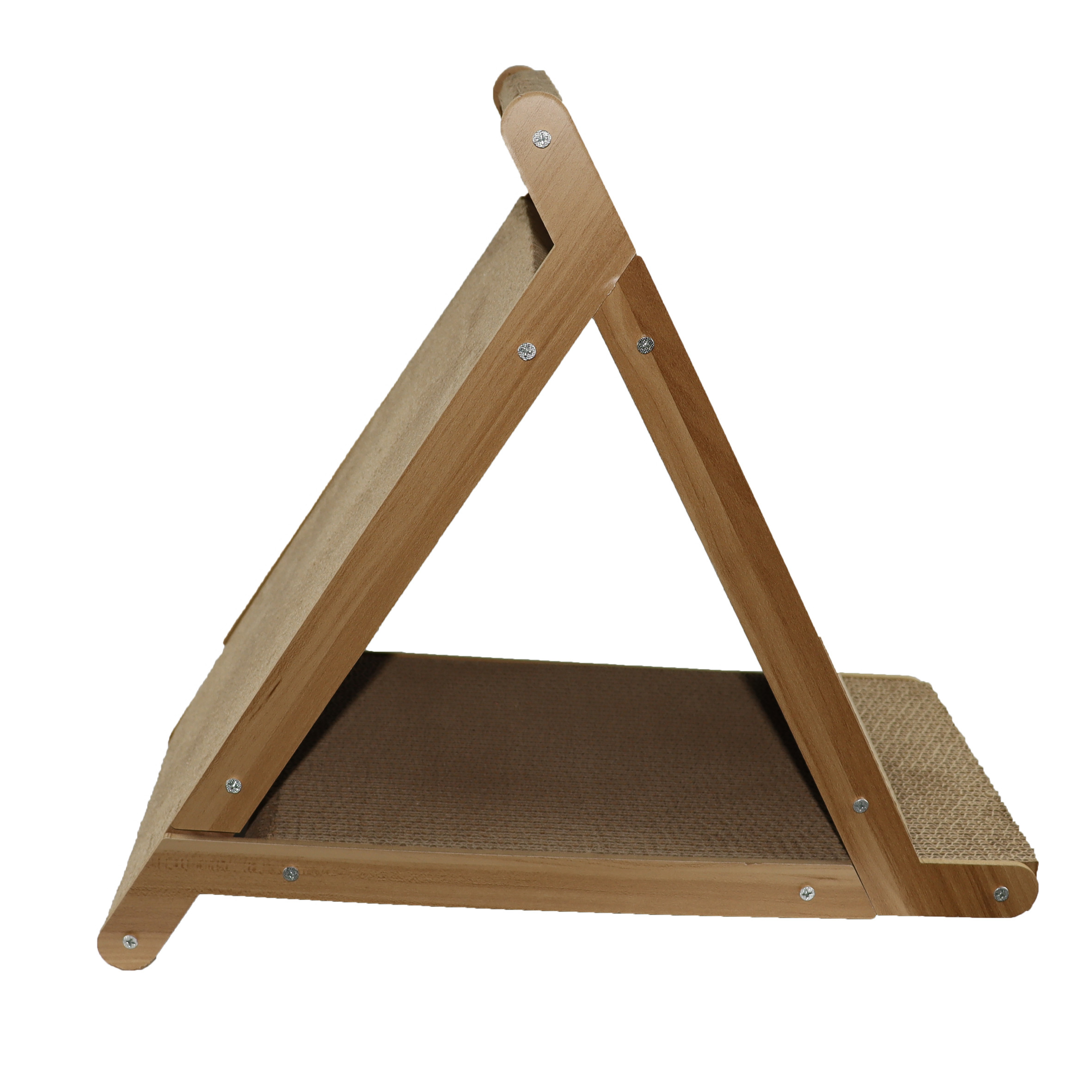 Extra Large Cat Paw Scratcher Toy Door Hanging Durability Funny Tear Proof 41CM