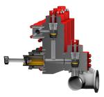 WH1612 mud pump liner, WH-2214 mud pump zirconia liner, WH2215 mud pump ceramic
