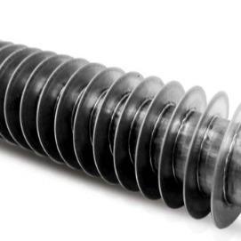 Buy cheap DELLOK Laser Welding Finned Tube Coil Made Of Stainless Steel from wholesalers