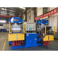 Buy cheap 250T Vacuum Thermo Compression Molding Machine 4RT Die Opening With Safety product