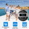 Buy cheap Marine Digital Media Receiver , Bluetooth Boat Radio Stereo System For RV Golf Yacht from wholesalers