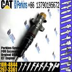 C9 Fuel Injector Assembly 267-3361 10R-7222 387-9434 10R-7221 387-9435 387-9436