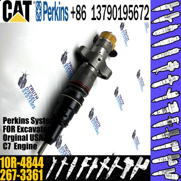 Buy cheap C9 Fuel Injector Assembly 267-3361 10R-7222 387-9434 10R-7221 387-9435 387-9436 10R-2828 387-9437 10R-4844 from wholesalers