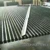 Buy cheap Anodized Rail Aluminum Entrance Mats Recessed 1.5MM Frame Thickness from wholesalers