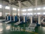 Electric Aluminum Foil Sheet Pop Out Machine Automatic Aluminum Foil Sheet