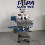 P188 Gear Pump Type Automatic Double Fillings Encrusting Machine For Sales