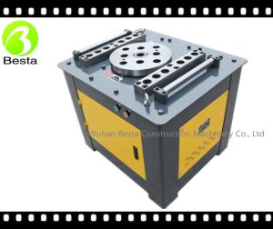 China Hydraulic CNC Automatic Rebar Bending Machine 6-50 mm Construction on sale