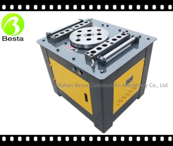 Buy cheap Hydraulic CNC Automatic Rebar Bending Machine 6-50 mm Construction from wholesalers