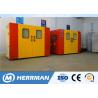 Buy cheap Professional Automatic Triple Wire Twisting Machine 0-98% Back Twist Rate from wholesalers