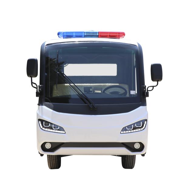 Buy cheap 72V Powerful Electric Utility Buggy Car with Aluminum Cargo Box from wholesalers