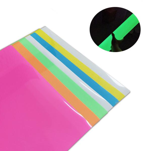 Buy cheap Multicolor Clear Heat Transfer Film Eco Friendly T Shirt Vinyl Film from wholesalers