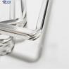 Buy cheap 16A Prime Quality Double Glazing Insulating Glass Spacer Bar Aluminum Glazing Spacer Bars For Hollow Window & Door from wholesalers