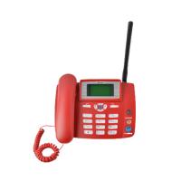 Buy cheap 1200mAh Battery Digital Cordless Phone TF Card Multi Language Cdma Wireless product