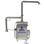 Automatic heating feeding machine with stainless steels 304