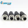 Buy cheap M12 Connector 5 Pin Male Female 5-Pin Pinout Pole Cable Connectors from wholesalers