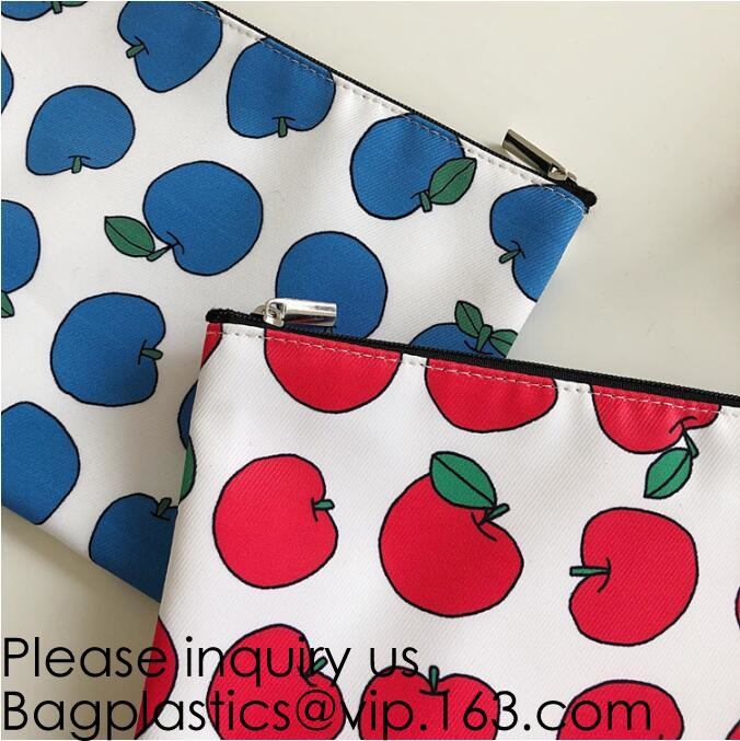 Washable Tyvek Paper Cosmetic Bags,Tyvek Paper Cosmetic Bag Trendy PU Makeup Bag with Private Label, bagease, bagplastic