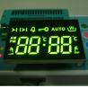 Buy cheap Red / Green / Blue / White 4 Digit Seven Segment Display 0.56" For Oven Timer from wholesalers