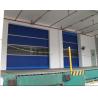Buy cheap PVC Roll Up Rapid Shutter High Speed Rolling Door 304 Stainless Steel from wholesalers