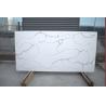 Buy cheap Commercial Solid Stone Countertops For ADA Night Stand Bar Material Optional from wholesalers