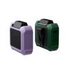 Buy cheap HEBRONFAN Usb Portable Personal 2000mah Rechargeable Waist Clip Fan from wholesalers