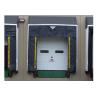 Buy cheap Customizable Seal Dock Shelter PVC Retractable Sponge Lightweight from wholesalers