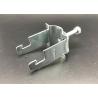 Buy cheap Hot Dipped Galvanized Strut Pipe Clamps U Shaped Conduit 1/4 from wholesalers