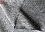Stretch Brushed Leggings Melange Polyester Spandex Fabric