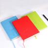 Buy cheap 2022 Custom Logo Pu Leather Softcover Notebook Journal for Daily Weekly Monthly Planner from wholesalers