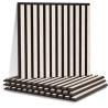 Buy cheap Perforated Wood Acoustic Panels High Density Soundproofing Panels from wholesalers