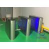 Buy cheap Airport Ticket Identification Swing Gate Turnstile Baffle Design from wholesalers