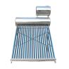 Buy cheap non pressure vacuum tube solar water heater for Turkey market from wholesalers