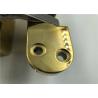 Buy cheap High Sensory Stainless Steel Concealed Hinges With PVD Surface Finishing from wholesalers