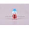 Buy cheap uv coating cute icon nail polish cap 10ml nail polish bottle flat brush nail polish plastic cosmetic packaging from wholesalers