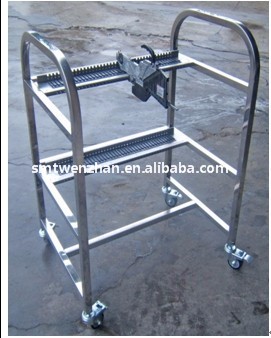 Rustproof 110cm Height Yamaha Cart SMT Machines