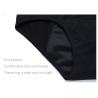 Buy cheap Organic Period Pantie Underwear 4 Layers High Waist Menstrual Panties Heavy Flow from wholesalers