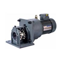 Buy cheap High Rigidity 11rpm Gearbox Helical Gear Sprocket Output product