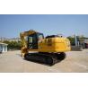 Buy cheap 22 Year 320gx Caterpillar Crawler Excavator High Efficiency With Bucket Grab Shovel from wholesalers