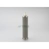 Buy cheap 304 316L Metal Power Sintered Stainless Steel Filter for High Temperature Situation from wholesalers