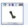 Buy cheap DIN304 railway hex nut and bolt on rails grade 8.8 / 10.9 / 12.9 from wholesalers
