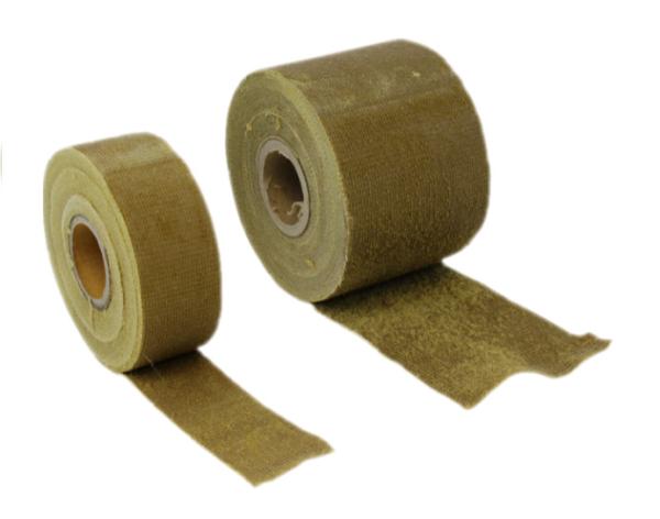 Buy cheap Nonwoven Petrolatum Tape Anti Corrosion In Bulk 1.5Kg Per Sqm from wholesalers