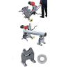 Buy cheap STC16A Ergonomic Design Pipe Cutting Machine 6" - 16" from wholesalers